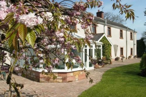 Bessiestown Country Guesthouse Карлайл Экстерьер фото