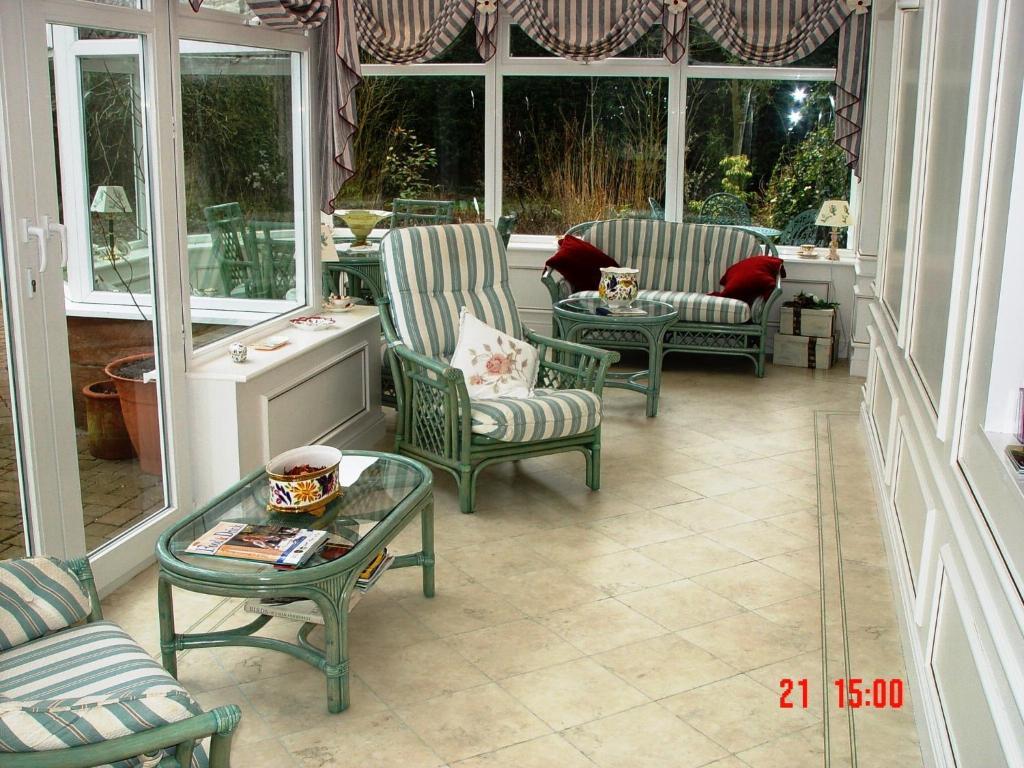 Bessiestown Country Guesthouse Карлайл Номер фото