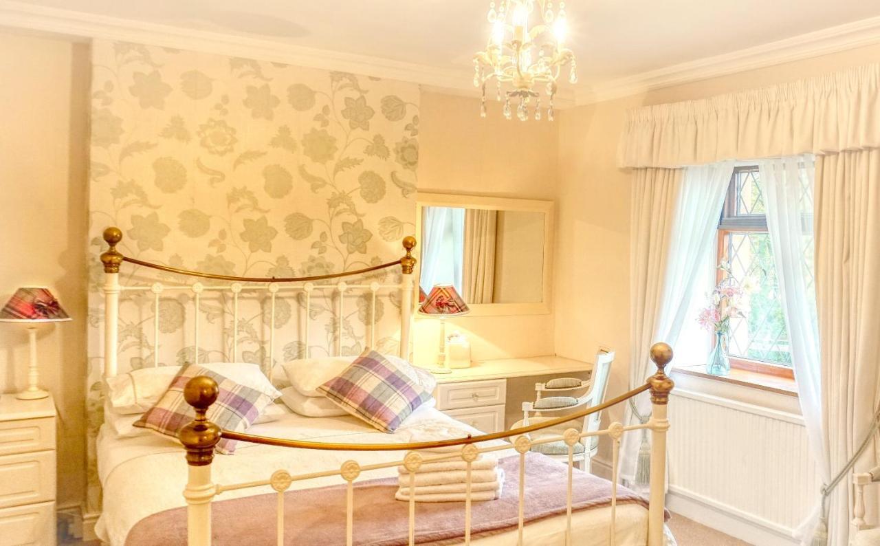 Bessiestown Country Guesthouse Карлайл Экстерьер фото