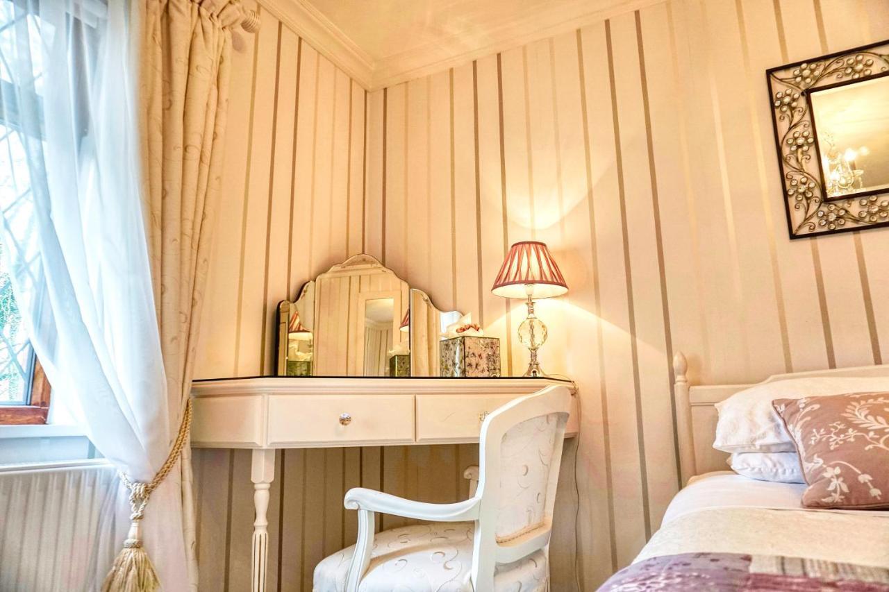 Bessiestown Country Guesthouse Карлайл Экстерьер фото