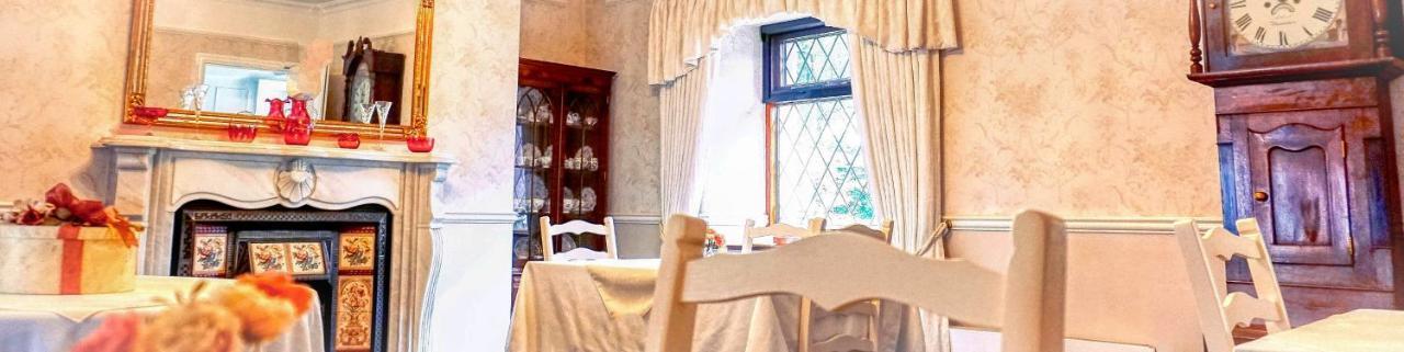 Bessiestown Country Guesthouse Карлайл Экстерьер фото