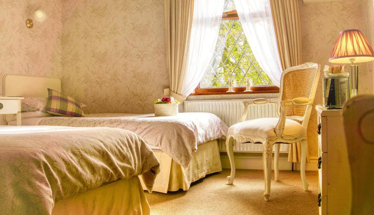 Bessiestown Country Guesthouse Карлайл Экстерьер фото